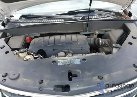 2016 Chevrolet Traverse 1Lt из США, поврежденный, VIN 1GNKVGKD6GJ313651